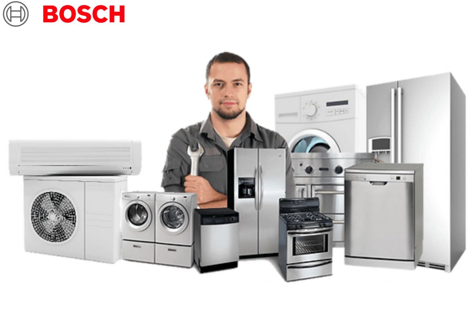 Eryaman Bosch Beyaz Eşya Servisi