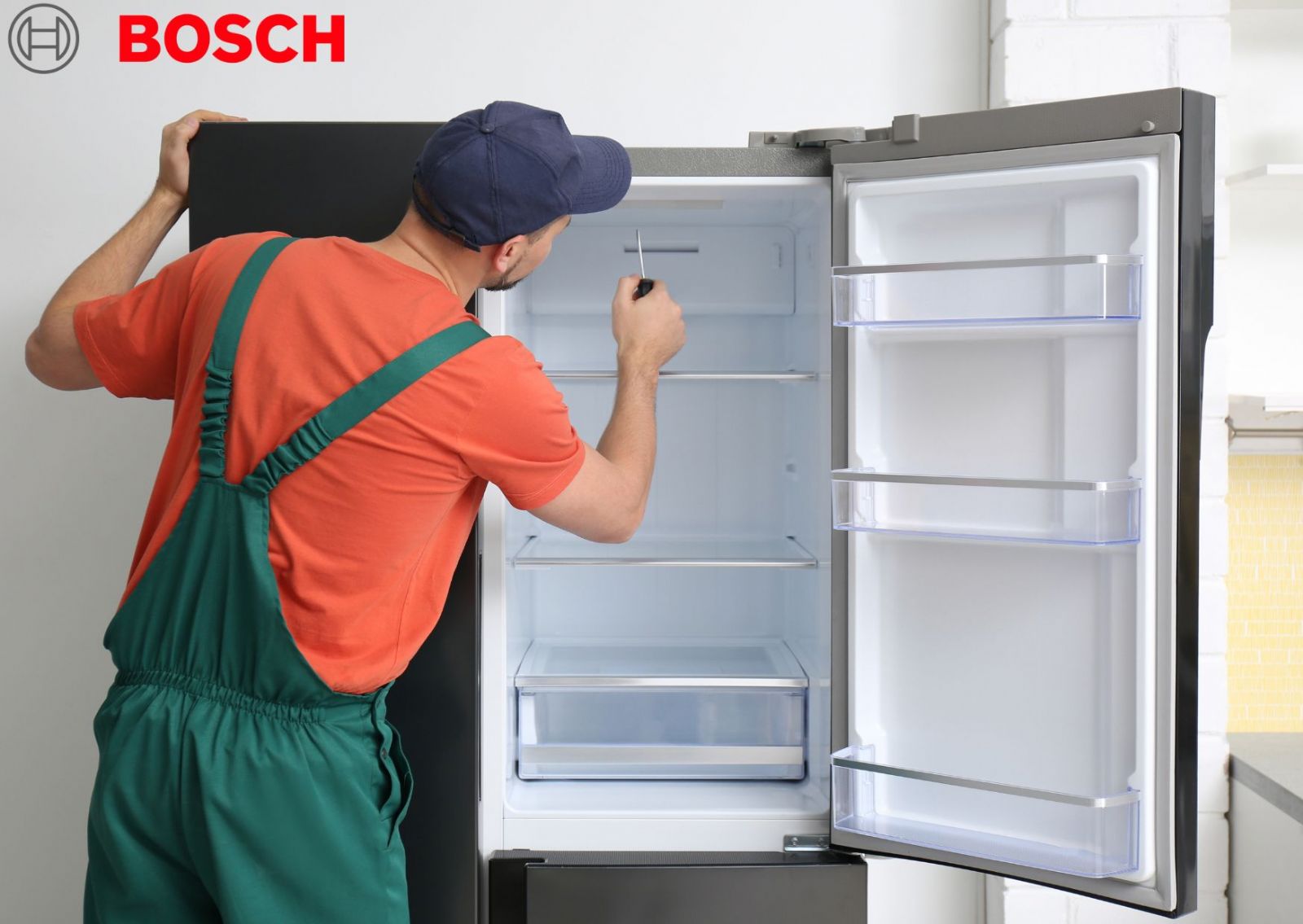 Eryaman Bosch Buzdolabı Servisi